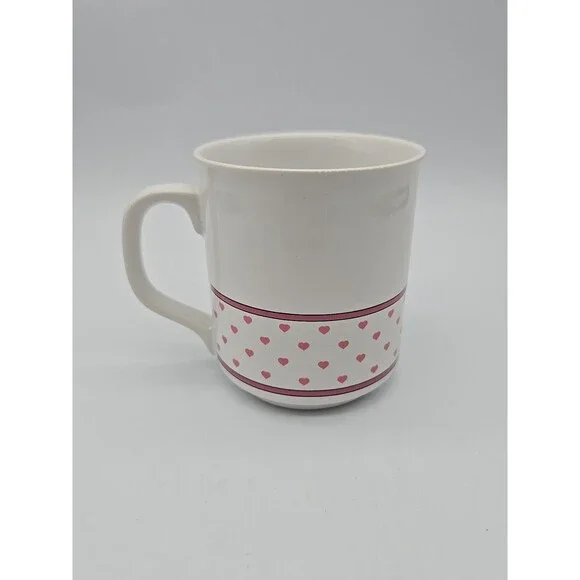 MOMS ARE PURR-FECT! Coffee Mug Cup Kitty Cats Feline Mother Love Hearts Gift Hug - Picture 3 of 8